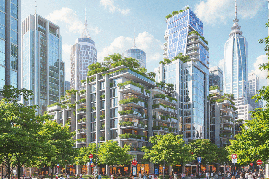 découvrez les tendances clés du marché immobilier pour 2025 grâce à notre baromètre immobilier. informez-vous sur les évolutions des prix, les secteurs en vogue et les perspectives d'investissement pour optimiser vos projets immobiliers.