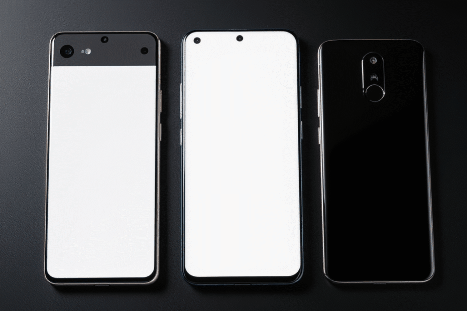 découvrez les marques qui adoptent android pur pour offrir une expérience utilisateur fluide et sans superflu. apprenez-en plus sur les avantages de cette version épurée du système d'exploitation.