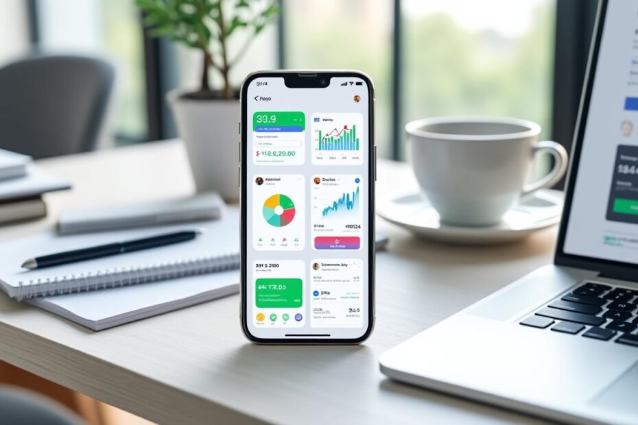 découvrez 5 applications incontournables qui vous aideront à gérer efficacement votre argent au quotidien. suivez vos dépenses, établissez des budgets et économisez facilement grâce à ces outils pratiques et innovants.