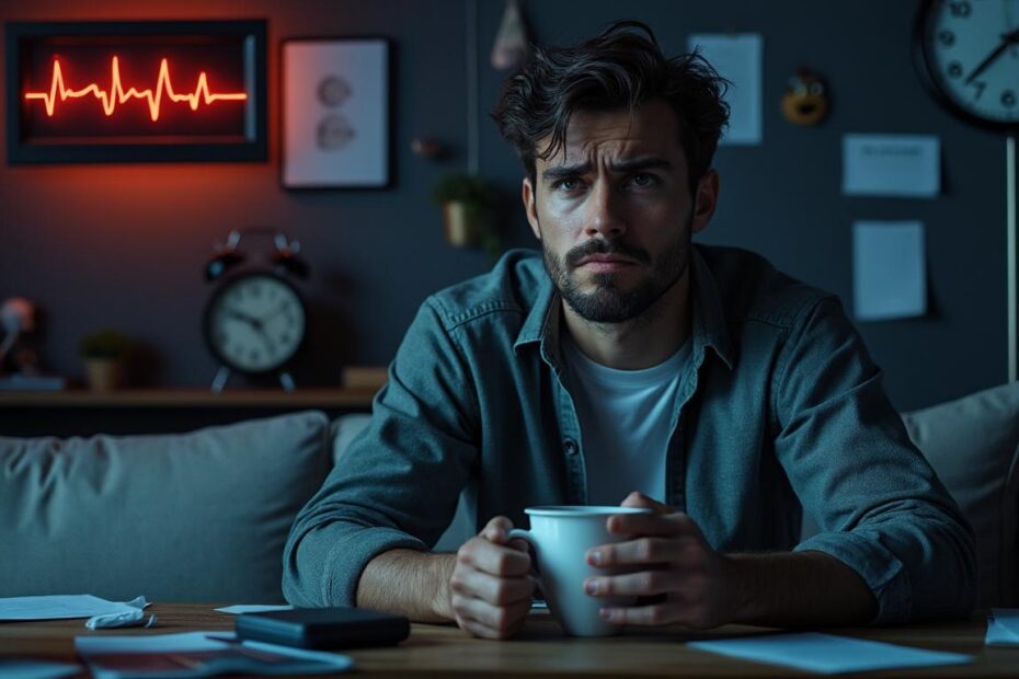 découvrez les signaux d'alerte de l'anxiété chronique pour mieux comprendre cette condition. apprenez à identifier les symptômes et à agir rapidement pour préserver votre bien-être mental. ne laissez pas l'anxiété prendre le contrôle de votre vie.