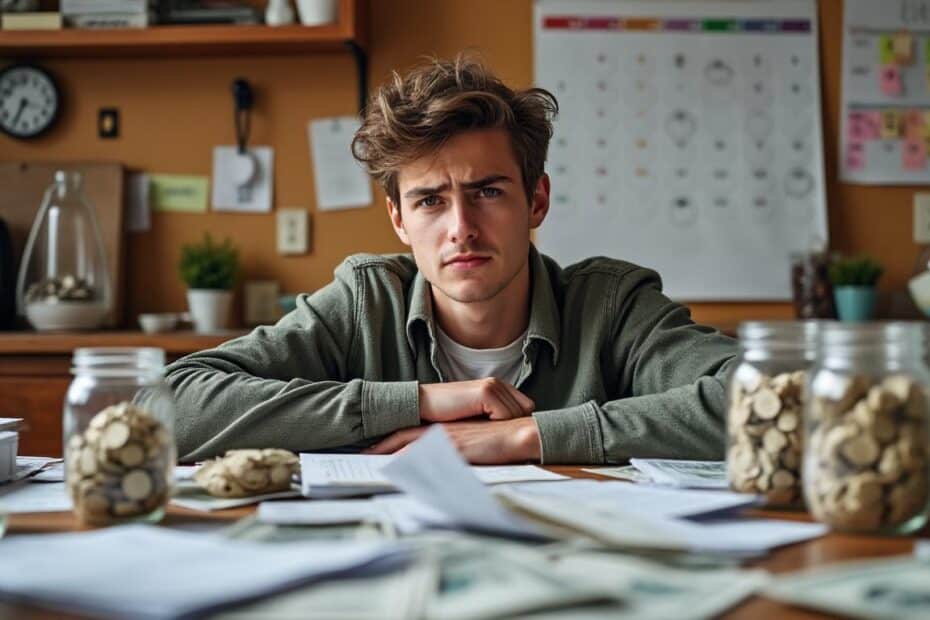 découvrez les erreurs de budget fréquentes que 80 % des français commettent involontairement. apprenez à identifier et à corriger ces faux pas pour mieux gérer vos finances et optimiser vos économies. ne laissez pas ces erreurs vous freiner dans l'atteinte de vos objectifs financiers!