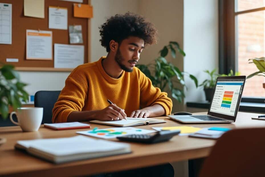 découvrez les étapes clés pour établir un budget mensuel réaliste et apprendre à le respecter durablement. optimisez vos finances personnelles avec des conseils pratiques et des astuces faciles à mettre en œuvre pour atteindre vos objectifs financiers.