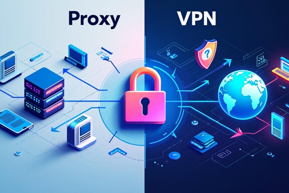 découvrez les différences clés entre un proxy et un vpn, leurs avantages respectifs et des conseils pour choisir la meilleure solution pour sécuriser votre connexion et protéger votre vie privée en ligne.