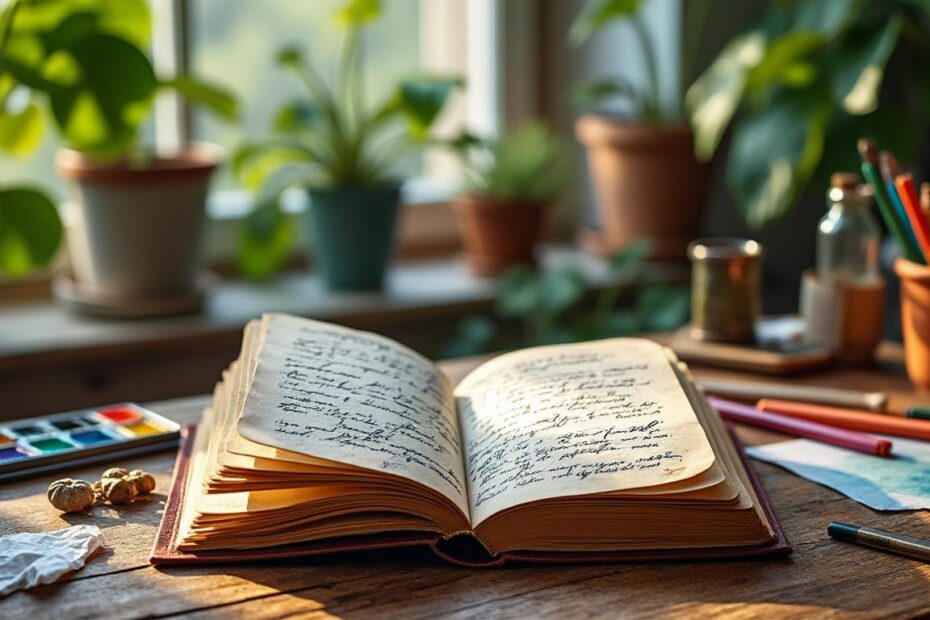 découvrez comment le journal intime peut vous aider à exprimer vos émotions, à mieux vous comprendre et à retrouver un équilibre intérieur au quotidien. un outil simple pour prendre soin de votre bien-être.