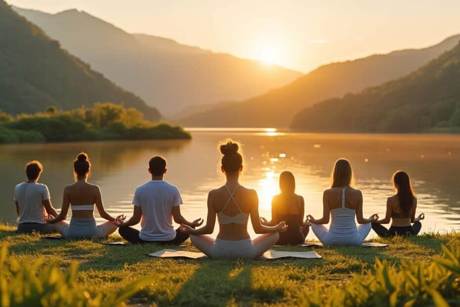 découvrez comment la méditation, prouvée par la science, réduit le stress, améliore le sommeil et la concentration, et booste votre bien-être.