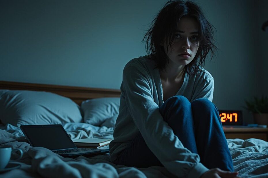 découvrez comment le manque de sommeil peut affecter votre santé mentale. symptômes, risques et conseils pour améliorer votre bien-être au quotidien.