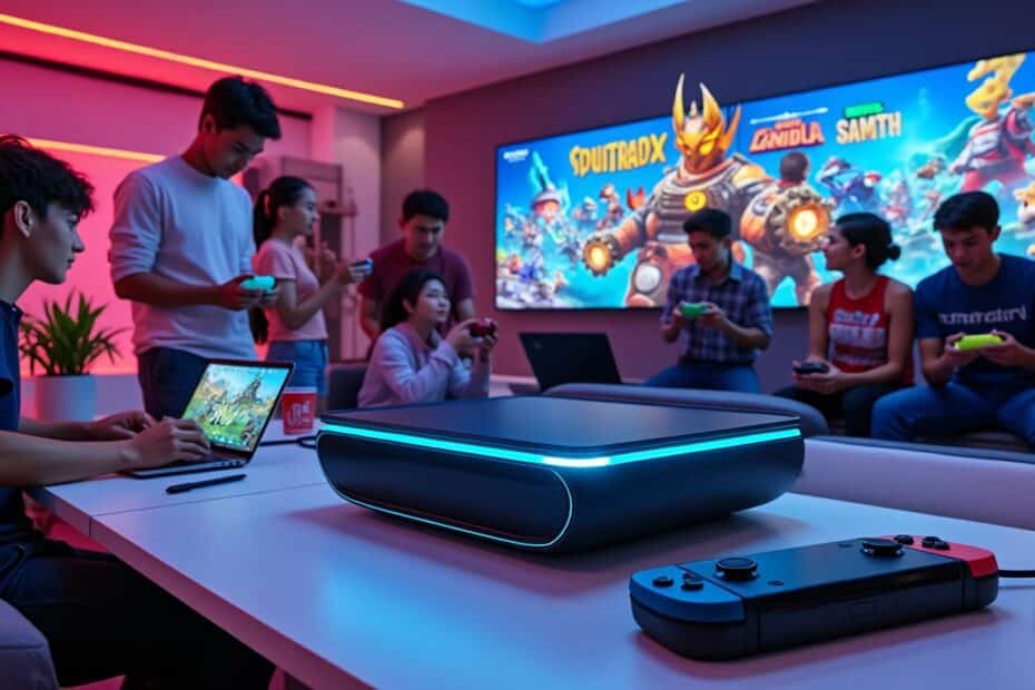 découvrez les attentes et les espoirs des fans pour la nintendo switch 2, une console très attendue qui promet innovation et nouveautés. analyse des rumeurs, des fonctionnalités envisagées et des améliorations attendues pour la prochaine génération de jeu vidéo.