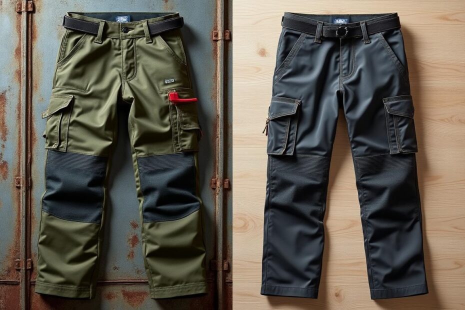 découvrez notre comparaison entre les pantalons de travail multipoches et les modèles stretch pour savoir lequel garantit le meilleur confort au quotidien. conseils et critères pour bien choisir votre équipement professionnel.