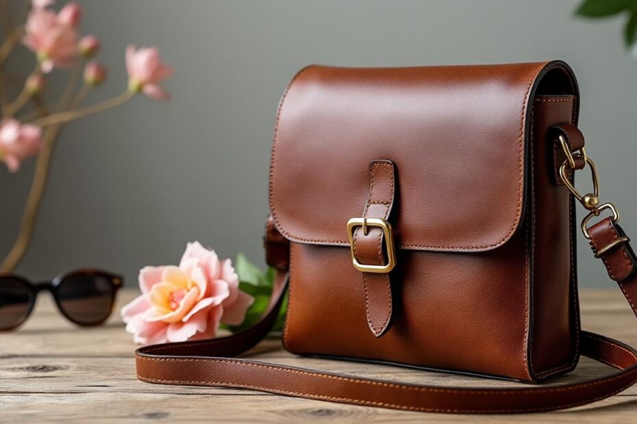 découvrez notre sac bandoulière en cuir, alliant élégance intemporelle et robustesse. parfait pour sublimer votre style au quotidien tout en garantissant praticité et durabilité.