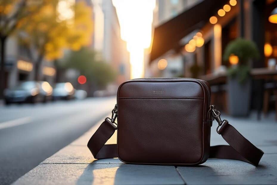 découvrez le sac bandoulière pour homme, l’accessoire incontournable pour allier praticité et style au quotidien. idéal pour transporter vos essentiels avec élégance et confort.