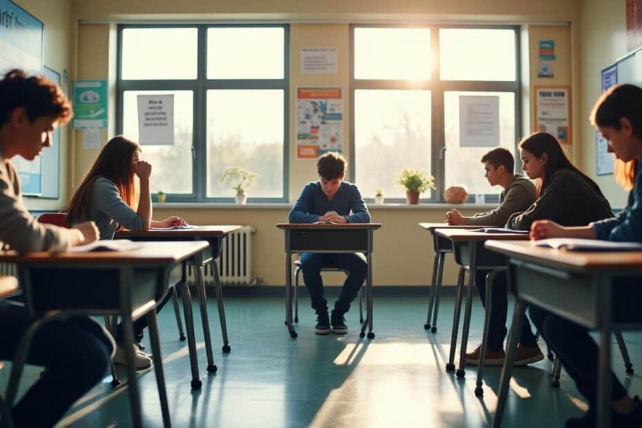 découvrez comment reconnaître les signes de mal-être chez les adolescents et obtenir des conseils pour mieux comprendre et accompagner leur santé mentale au quotidien.