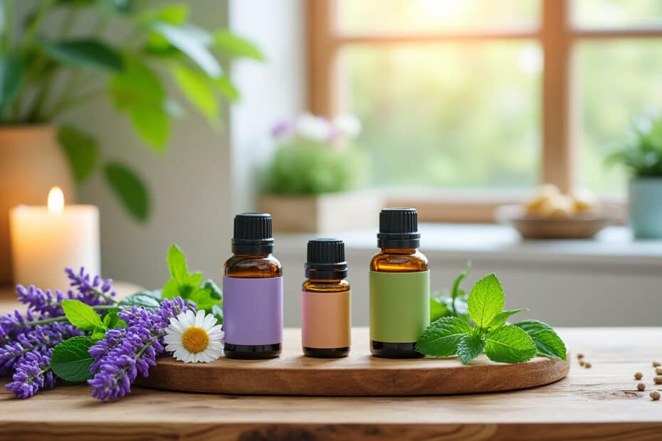 découvrez comment l'aromathérapie peut soutenir la santé mentale : explorez les meilleures huiles essentielles pour apaiser le stress, l’anxiété et retrouver sérénité au quotidien.