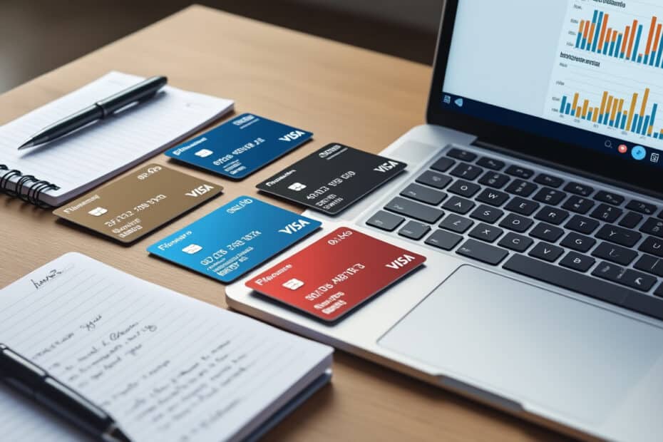 découvrez notre comparatif 2025 des meilleures cartes bancaires professionnelles. trouvez la carte idéale pour entrepreneurs, avec avantages, tarifs et fonctionnalités pour booster votre activité.