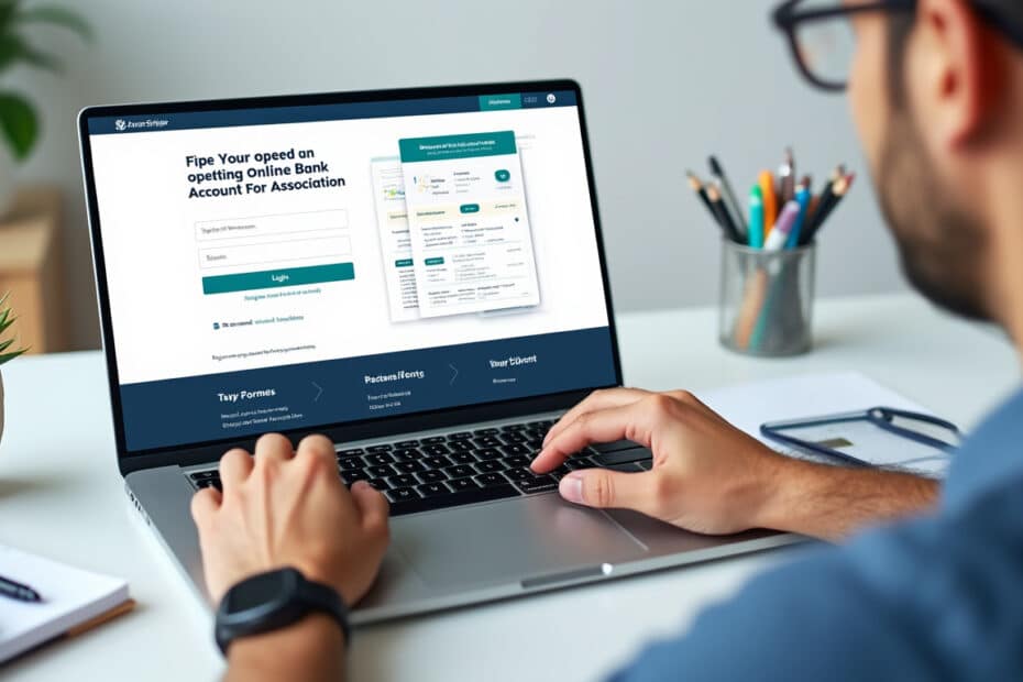 découvrez comment ouvrir facilement un compte bancaire en ligne pour votre association : étapes clés, documents nécessaires et conseils pour simplifier la gestion de votre trésorerie associative.
