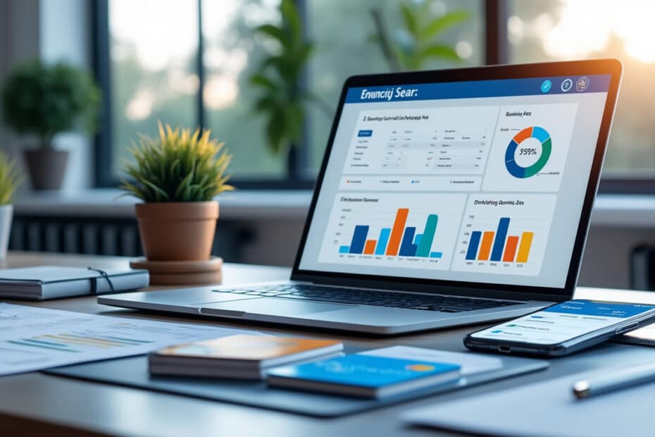 découvrez comment choisir un compte pro en ligne pour votre sasu : comparez les frais bancaires, les types de cartes disponibles et les meilleures options pour optimiser la gestion financière de votre entreprise.