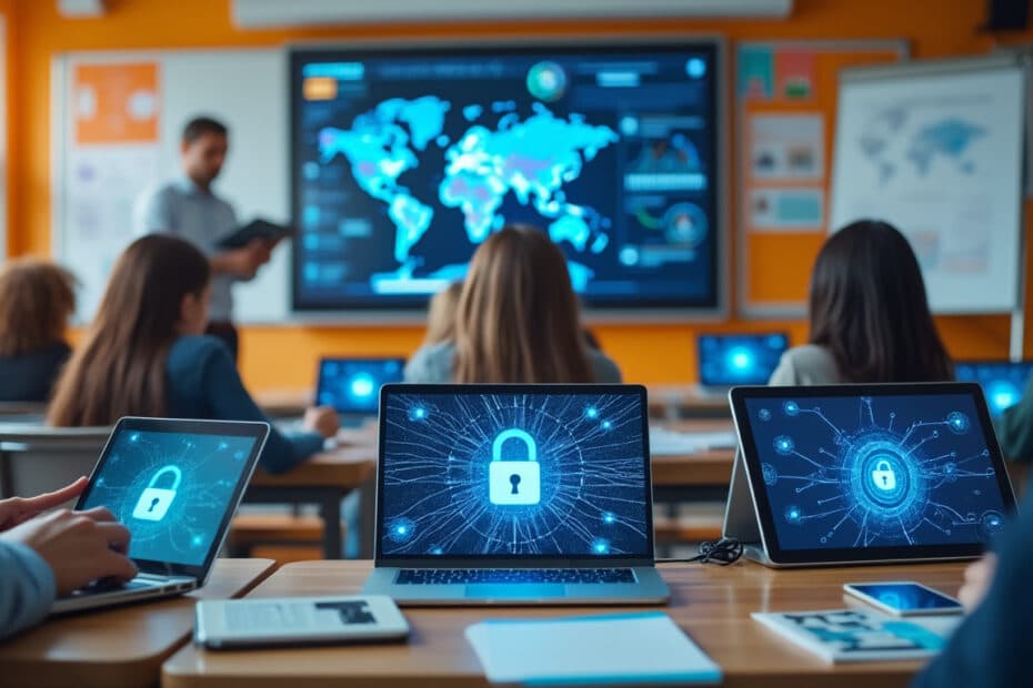 découvrez comment l’utilisation des vpn révolutionne le secteur de l’éducation en offrant sécurité, confidentialité et accès à des ressources pédagogiques mondiales pour les étudiants et les établissements scolaires.