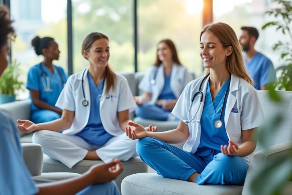 découvrez des conseils et des solutions pratiques pour prévenir et gérer l’usure psychique et physique chez les soignants. favorisez votre bien-être au quotidien grâce à des astuces adaptées au secteur de la santé.