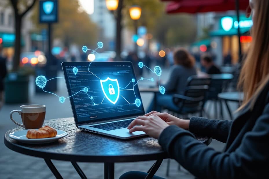 découvrez comment protéger vos données et sécuriser votre connexion sur les réseaux wi-fi publics grâce à un vpn. nos conseils pour éviter le piratage et naviguer en toute sécurité.