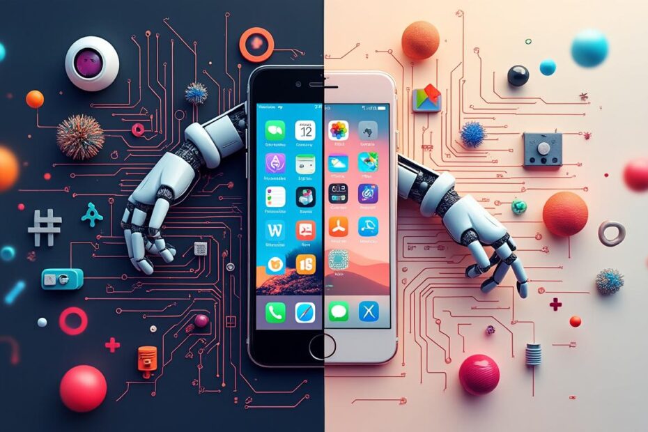 découvrez les différences entre android et ios pour choisir le système qui convient le mieux à vos besoins en 2024. analyse complète des avantages, inconvénients et conseils pour bien décider.