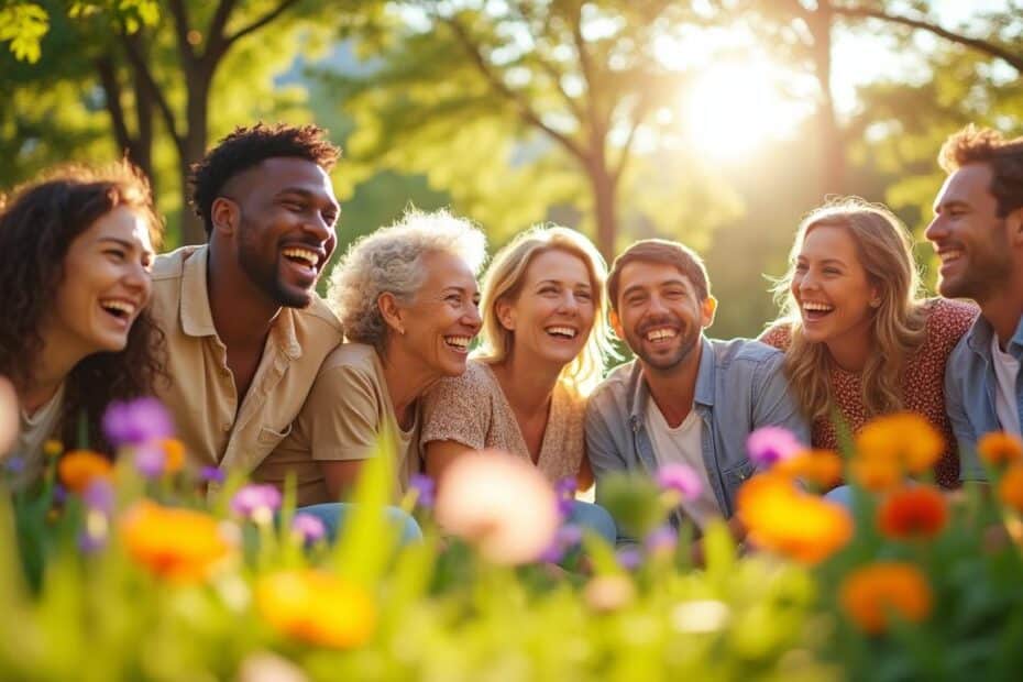 découvrez comment le rire stimule votre système immunitaire, réduit le stress et améliore votre santé globale grâce à ses bienfaits scientifiquement prouvés.