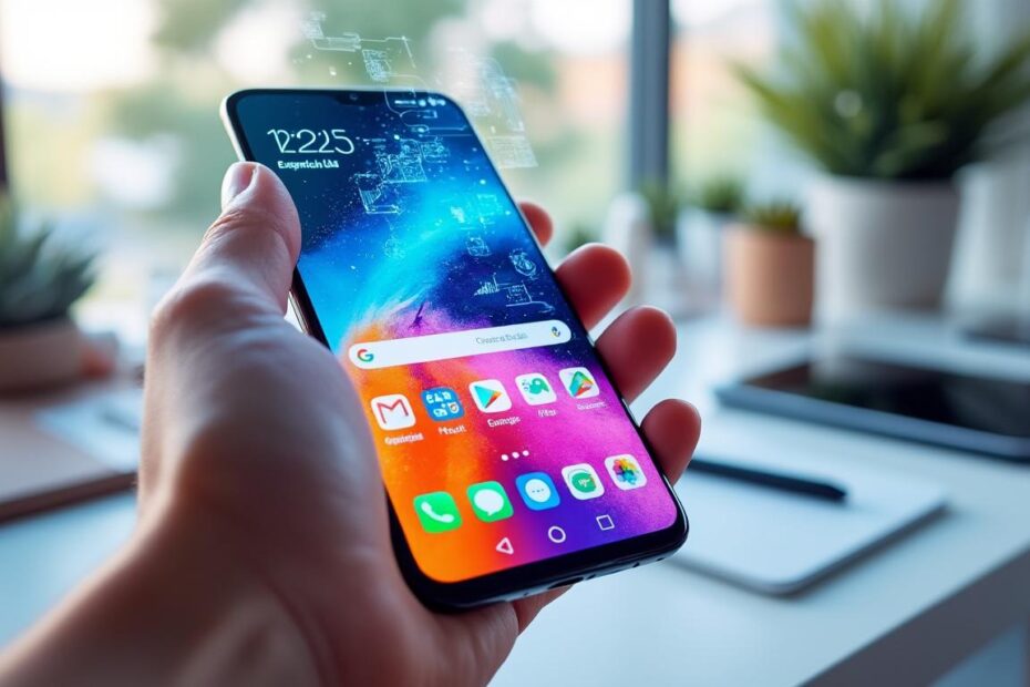 découvrez les applications android indispensables en 2025 pour optimiser votre smartphone avec les outils les plus innovants et pratiques.