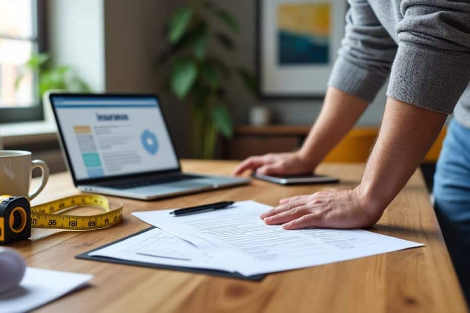 découvrez notre check-list complète pour bien choisir votre assurance décennale en tant qu'auto-entrepreneur et sécurisez vos projets avant de signer votre contrat.