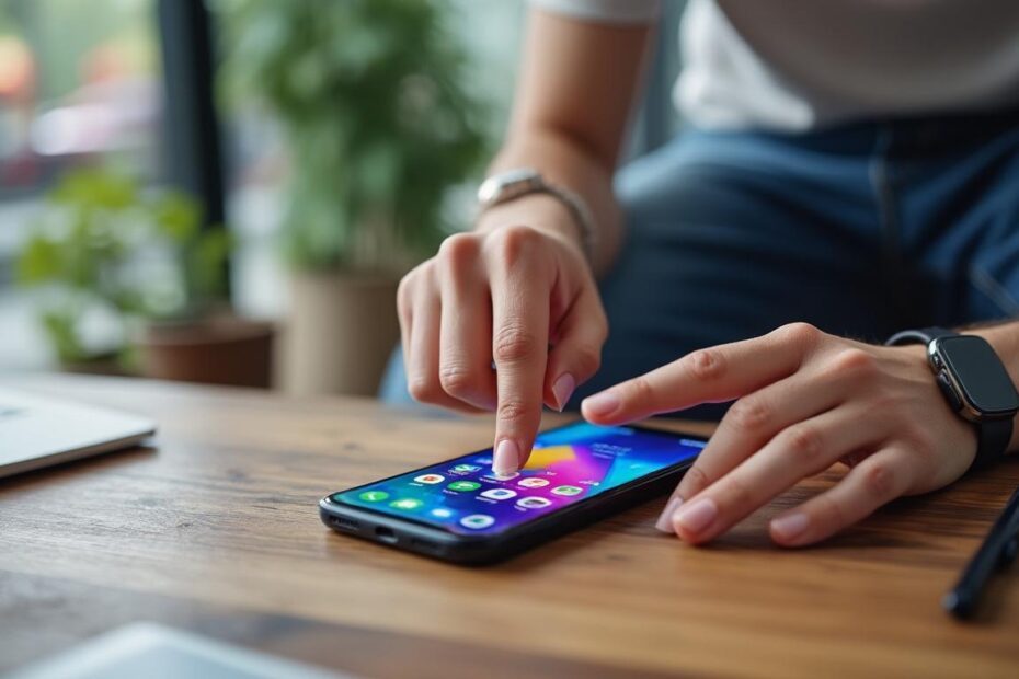 apprenez à configurer votre appareil android rapidement et facilement en seulement 5 minutes grâce à notre guide étape par étape.