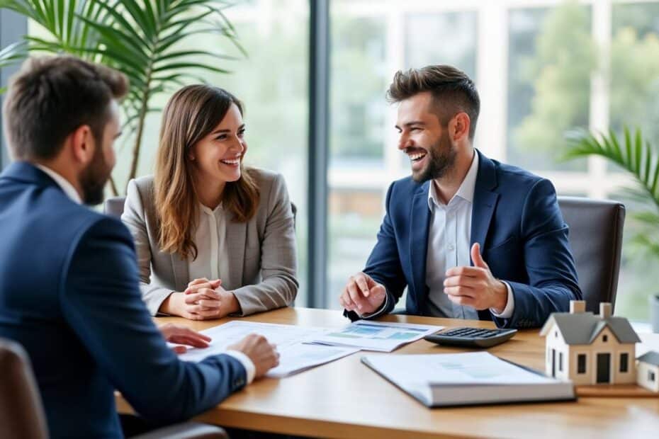 découvrez nos conseils essentiels pour obtenir un prêt immobilier au meilleur taux et concrétiser votre projet immobilier en toute sérénité.