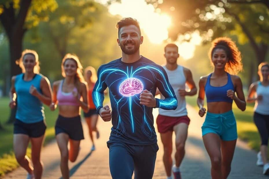découvrez les bienfaits inattendus de la marche rapide sur votre santé et comment cette activité simple peut améliorer votre bien-être au quotidien.