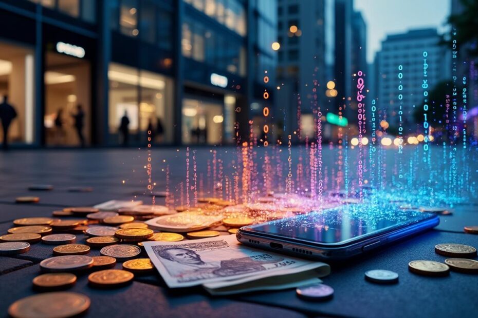 découvrez une analyse approfondie de la dématérialisation et explorez si le cash est vraiment en train de disparaître dans notre société moderne.