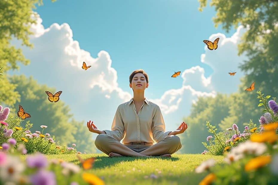 découvrez comment la respiration profonde peut réduire le stress naturellement. apprenez des techniques simples pour apaiser votre esprit et améliorer votre bien-être au quotidien.