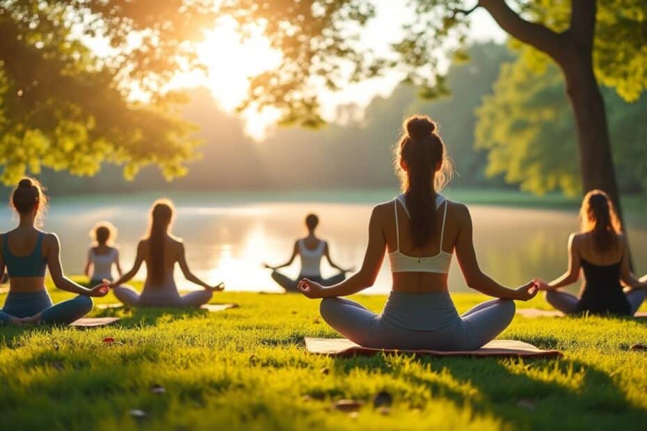 découvrez comment le yoga peut aider à réduire l’anxiété : les bienfaits de cette pratique sont soutenus par de nombreuses études scientifiques. adoptez une routine bien-être pour mieux gérer le stress au quotidien.
