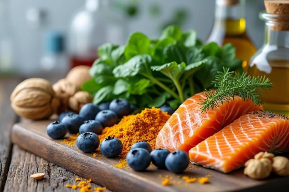 découvrez les bienfaits de l'alimentation anti-inflammatoire selon les dernières études scientifiques et comment elle peut améliorer votre santé au quotidien.