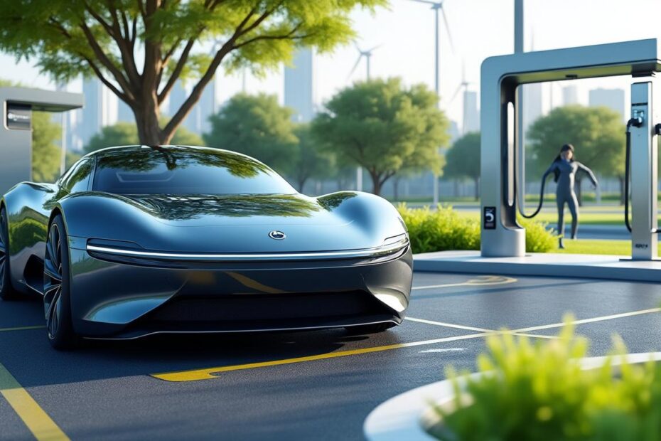 découvrez tout sur les voitures électriques : leur technologie innovante, l'autonomie des batteries et leur rôle essentiel dans un avenir durable et écologique.