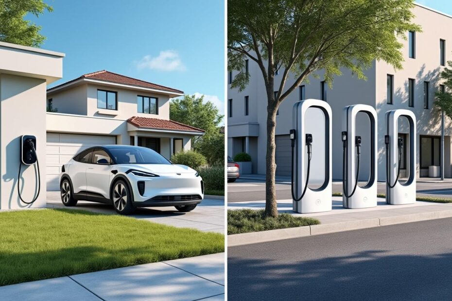 découvrez tout sur la recharge des véhicules électriques : solutions à domicile, bornes publiques, conseils pratiques et astuces pour optimiser votre expérience ev.