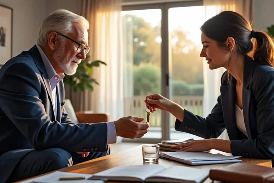découvrez nos conseils essentiels pour bien transmettre un bien immobilier lors d'une succession, afin d'éviter les conflits et optimiser la gestion patrimoniale.