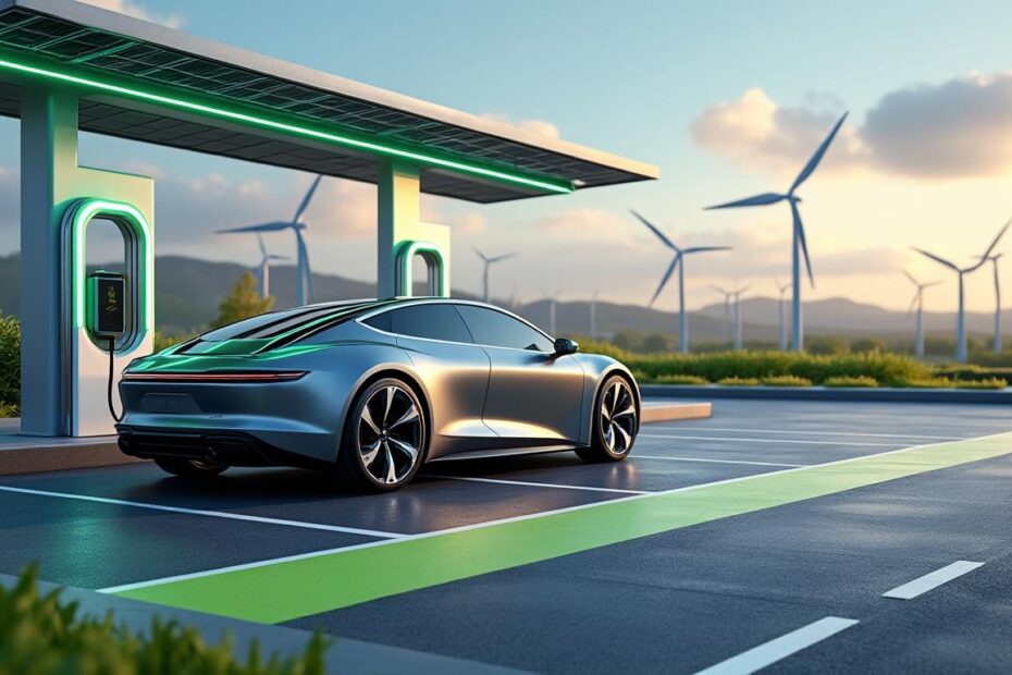 découvrez les avantages et inconvénients des voitures électriques, ainsi que les innovations clés prévues pour 2025, pour mieux comprendre l'avenir de la mobilité durable.