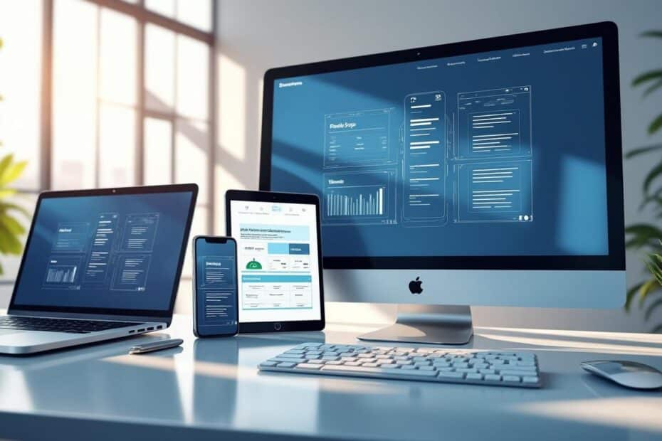 découvrez comment créer des widgets responsive pour adapter parfaitement votre interface à tous les types d'écrans, garantissant une expérience utilisateur optimale sur mobiles, tablettes et ordinateurs.
