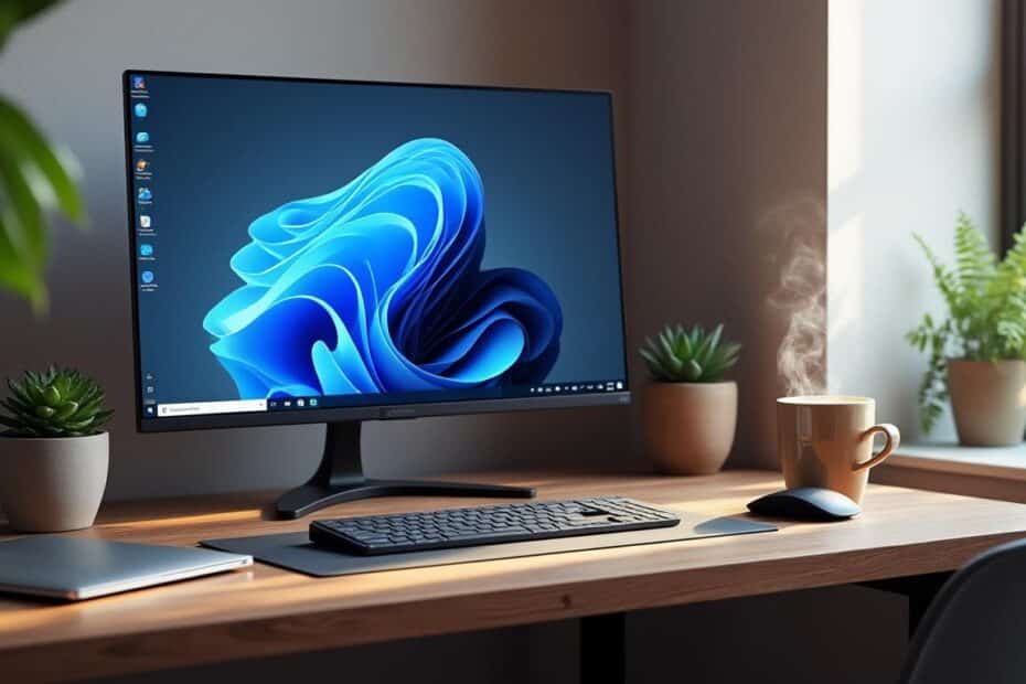 découvrez la configuration « zéro surprise » idéale pour travailler sereinement sous windows 11, assurant stabilité, sécurité et performance au quotidien.