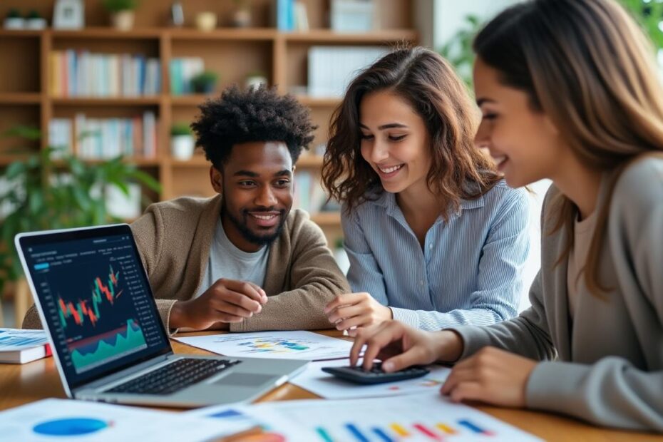 découvrez comment investir en bourse facilement avec notre guide simple sur les etf, même sans être un expert. comprenez les bases et optimisez vos placements dès aujourd'hui.