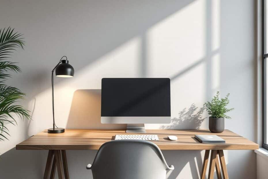 découvrez les meilleures solutions pour travailler en silence total sans ventilateur et profiter d'un environnement calme et confortable.