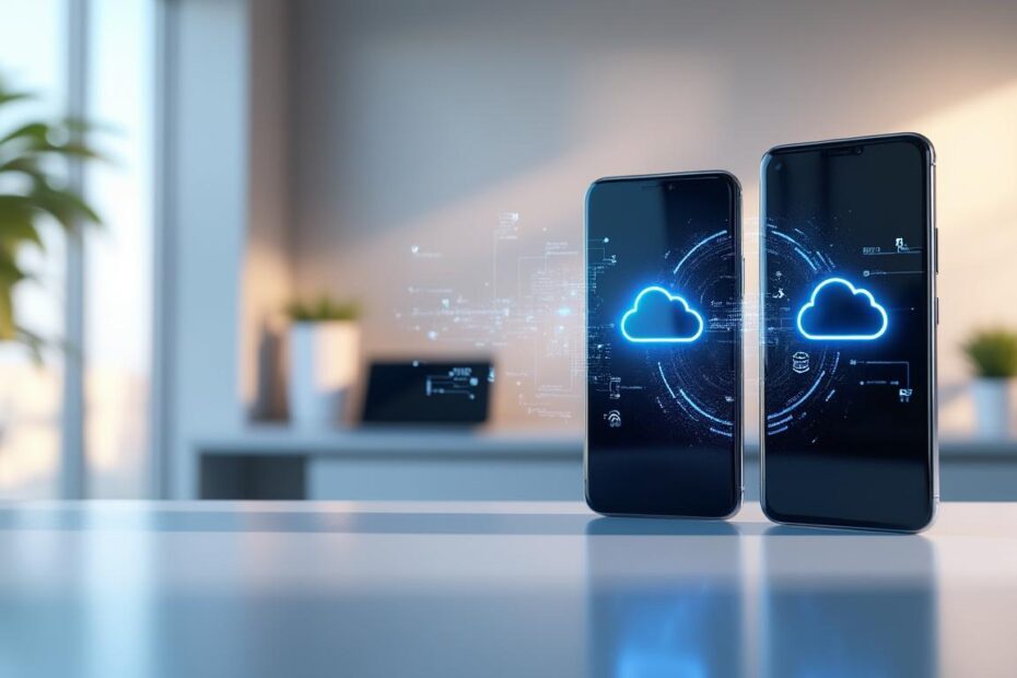 découvrez comment changer de téléphone facilement avec une migration propre grâce à google one, pour transférer toutes vos données en toute sécurité et rapidement.