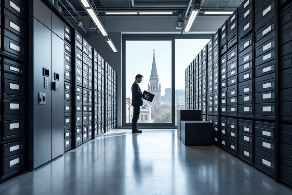 découvrez comment archiver vos documents légaux en toute conformité dans un garde-meuble à lyon, en suivant des conseils pratiques pour garantir sécurité et accessibilité.