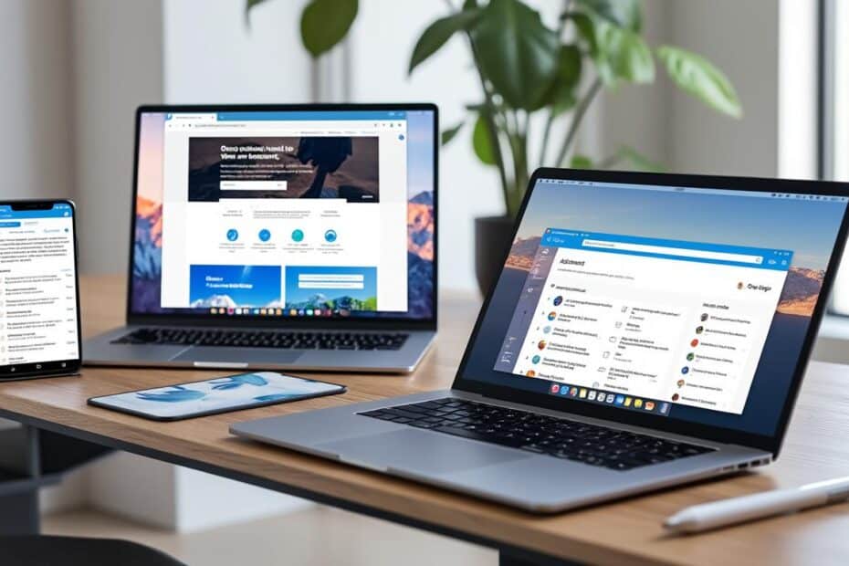 apprenez à synchroniser vos favoris sur edge et chrome pour une expérience cohérente et fluide sur tous vos appareils.
