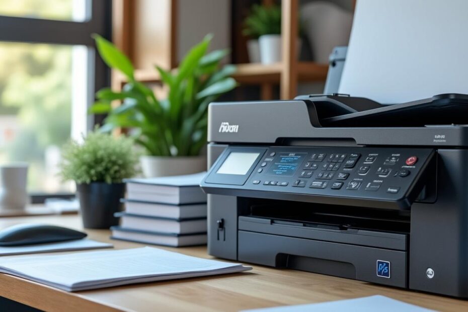 découvrez quelle imprimante, entre hp et brother, vous évitera les problèmes d'encre et vous offrira une expérience d'impression sans souci.