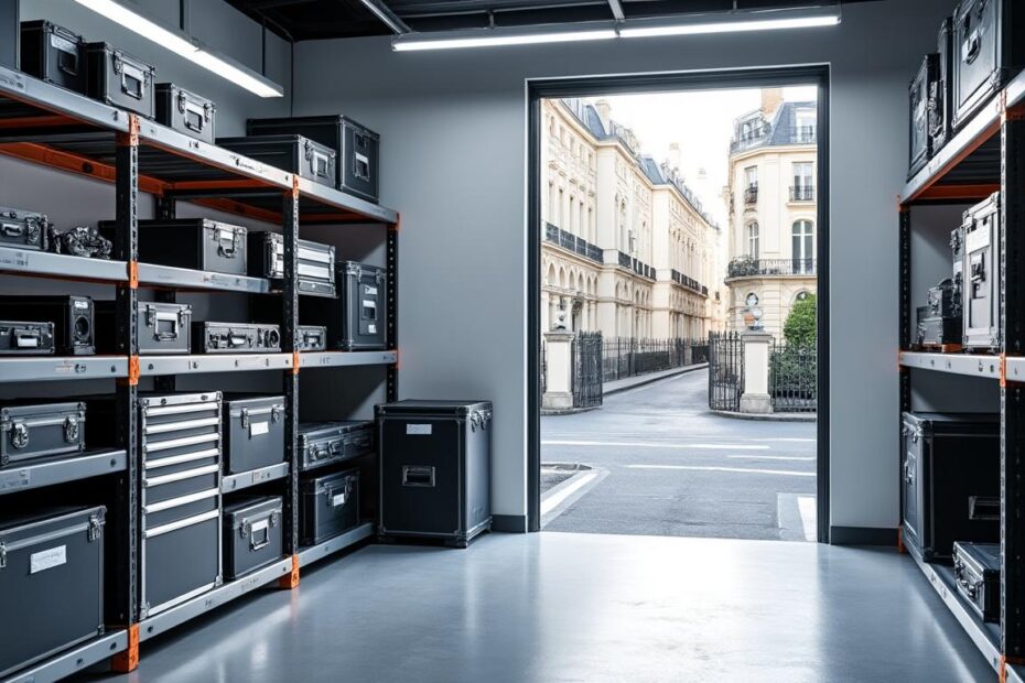 découvrez notre guide complet pour entreposer votre matériel professionnel en toute sécurité dans un garde-meuble à paris. conseils pratiques, choix d'espaces adaptés et astuces pour optimiser votre stockage.