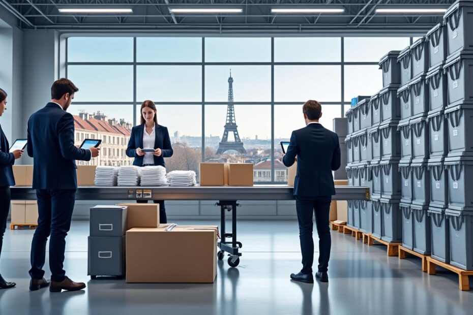 découvrez les avantages d'externaliser votre logistique e-commerce dans un box de stockage à paris pour optimiser vos coûts, améliorer la gestion des stocks et accélérer vos livraisons.
