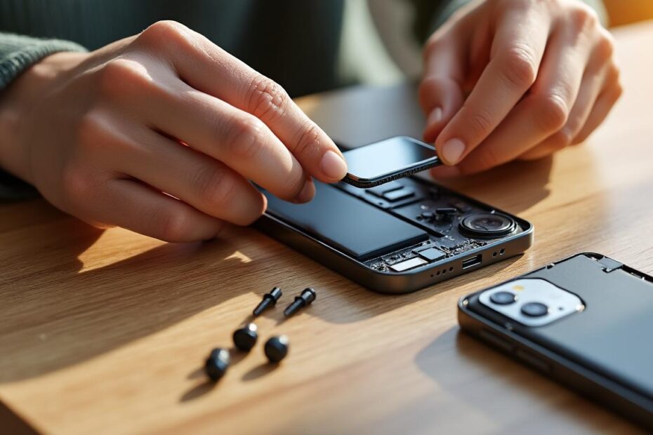 découvrez pourquoi fairphone séduit de plus en plus grâce à ses téléphones réparables, éthiques et durables, offrant une alternative responsable dans le monde de la technologie.