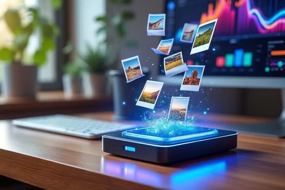 découvrez comment libérer de l'espace de stockage sans supprimer vos précieuses photos grâce à des astuces simples et efficaces.