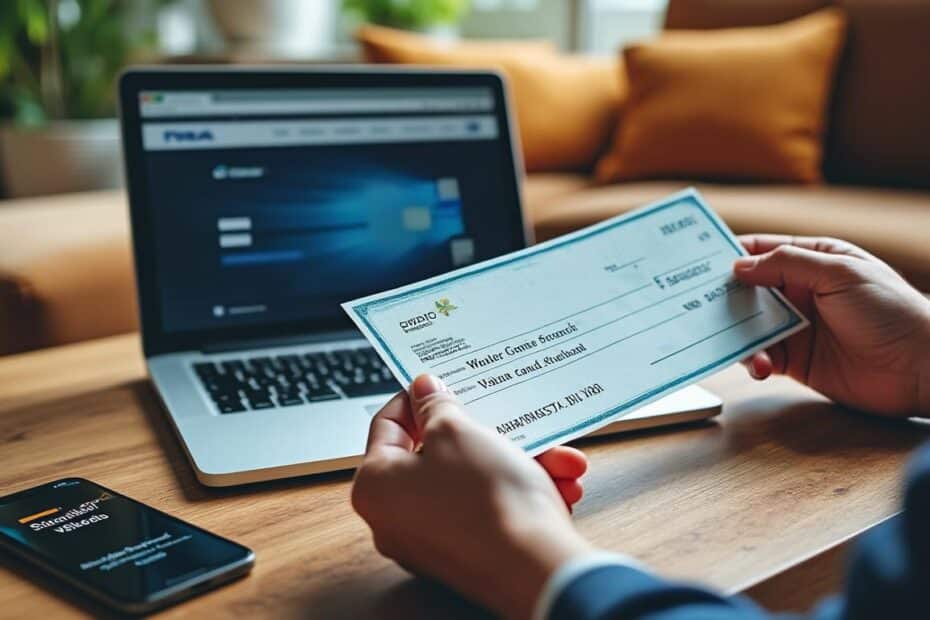 découvrez comment identifier une arnaque au faux chèque lors d'une vente entre particuliers pour sécuriser vos transactions et éviter les pièges courants.